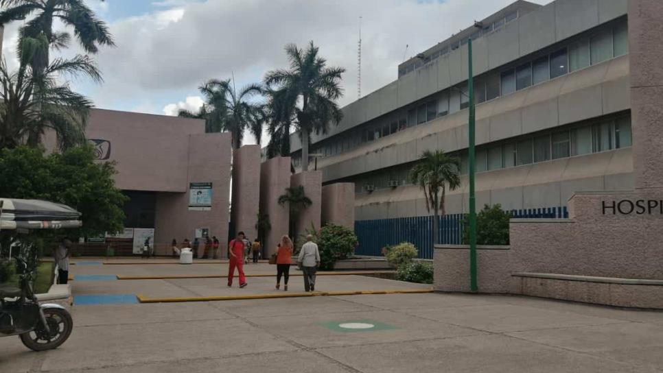 «Horrible servicio» en hospital del IMSS en Los Mochis