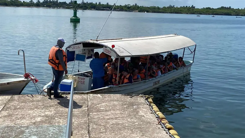 Incrementan el pasaje a la Isla de la Piedra