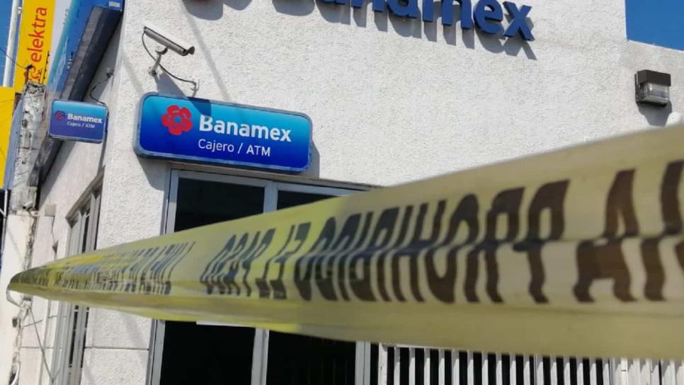 Sinaloa podría convertirse en «foco rojo» a nivel nacional en robo bancario: CESP