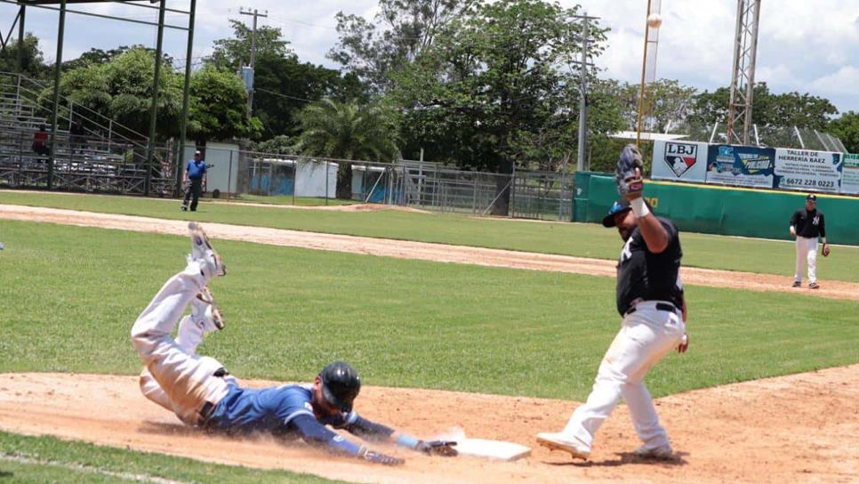 Este domingo se conoce al campeón de la Liga de Beisbol Japac