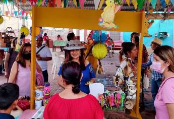 El Tianguis de La Noria celebrará su cuarto aniversario