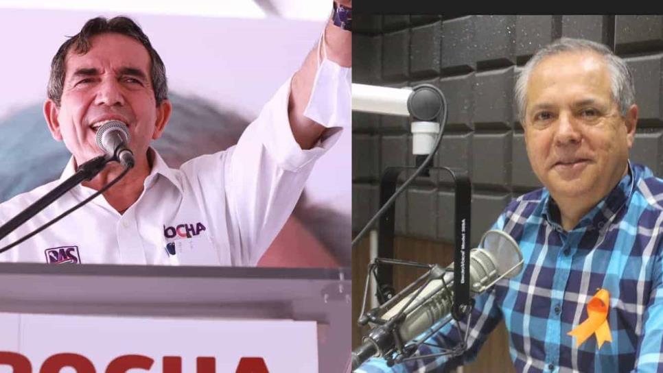 Gerardo Vargas incumplió convenio Morena-PAS: Cuén Ojeda