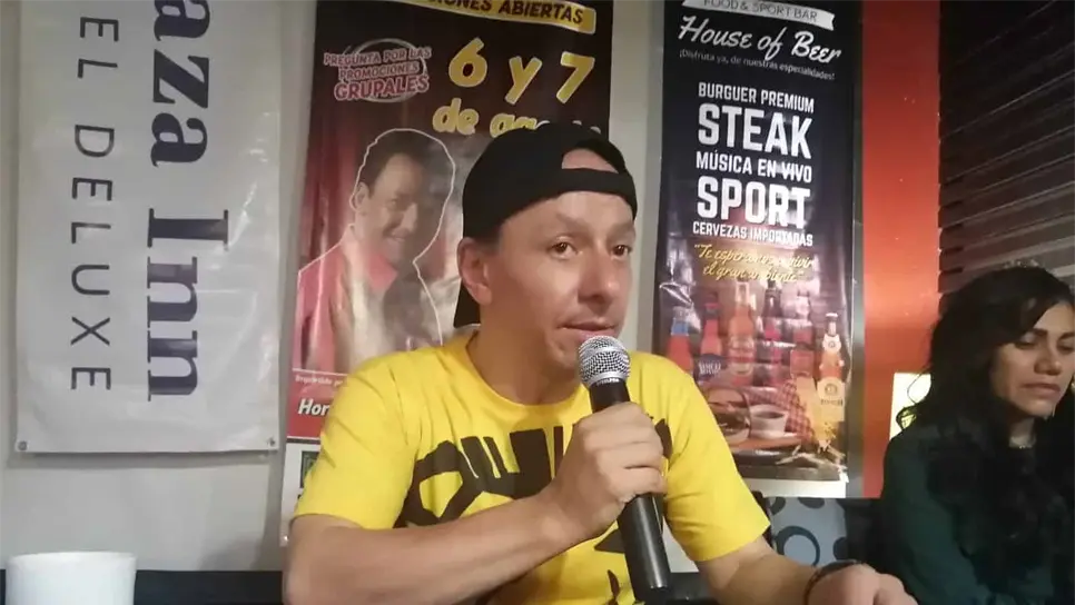 «Homerito» llega a Los Mochis para impartir un curso de actuación