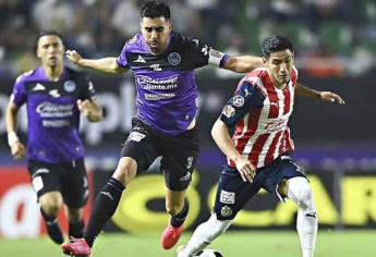 Mazatlán recibe a Chivas este viernes en el «Kraken»