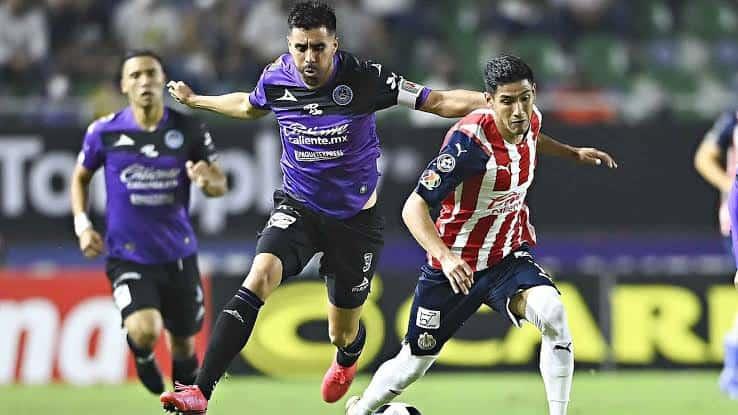 Mazatlán recibe a Chivas este viernes en el «Kraken»