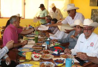 Alcalde de Ahome responde a solicitudes de comisariados ejidales en la sindicatura Central Mochis