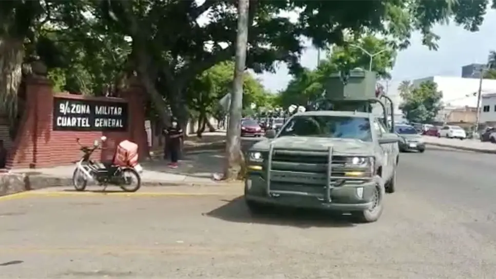 FOTO: Captura de video.