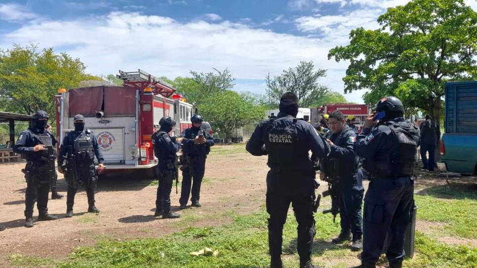 Hombre resulta herido en explosión de Cuetera de Culiacán
