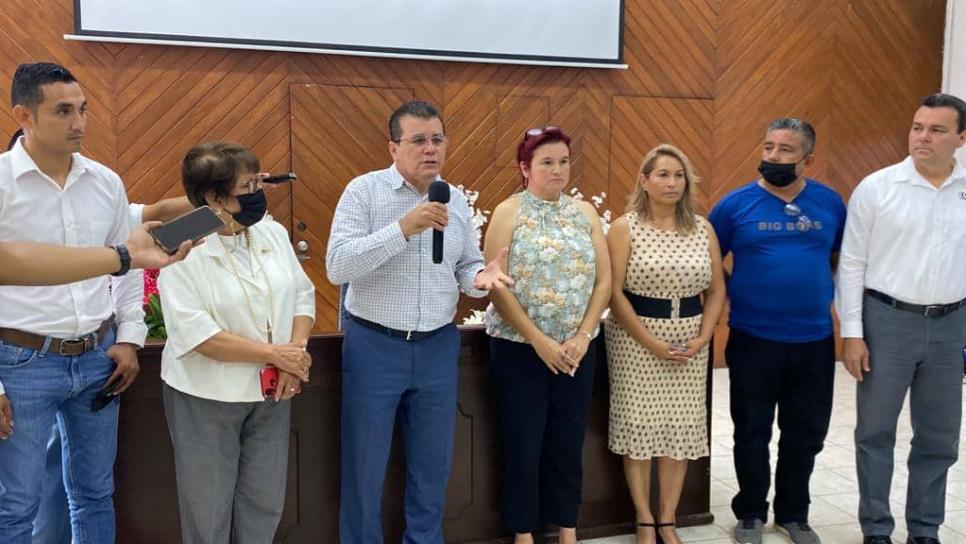 Acuerda Ayuntamiento de Mazatlán homologar sueldos de viudas y policías jubilados