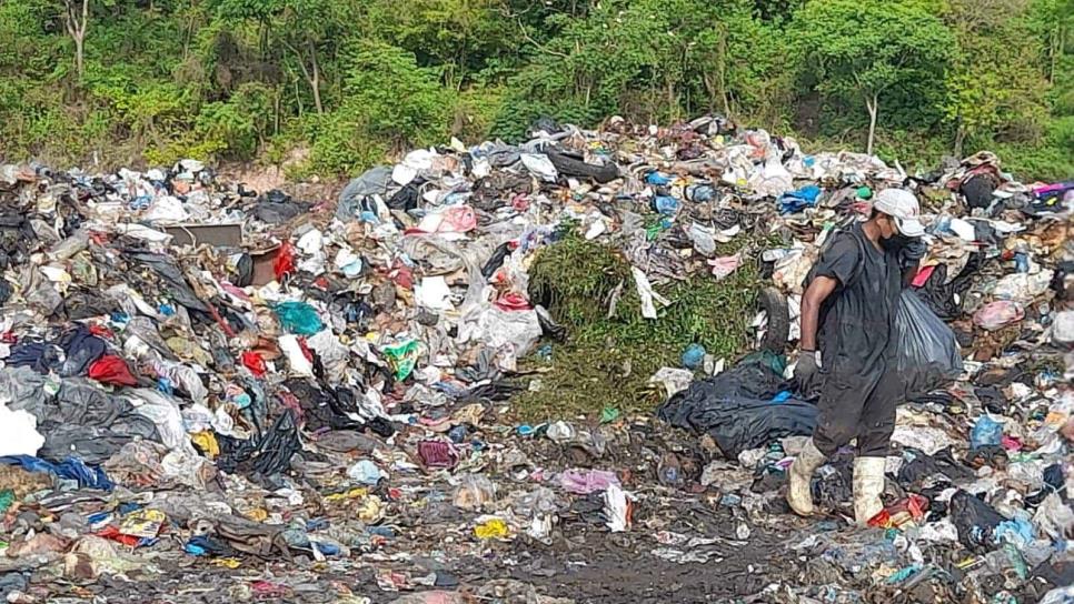 Reconoce Ecología daño ambiental por basurón obsoleto en Mazatlán