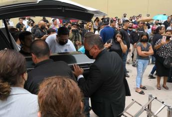 Dan el último adiós al comandante Bóxer