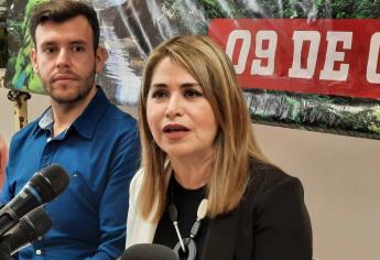 «Mi lealtad es con el gobernador Rocha Moya»: Rosario Torres