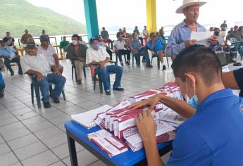 Por falsos pescadores en el Bienpesca, crearán otro padrón de beneficiarios