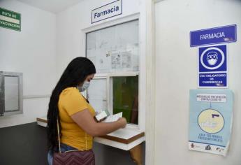 Rehabilita Salud Municipal y Bienestar 24 dispensarios médicos de Ahome