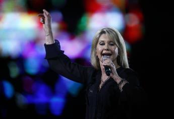 Se apaga una estrella: fallece Olivia Newton-John