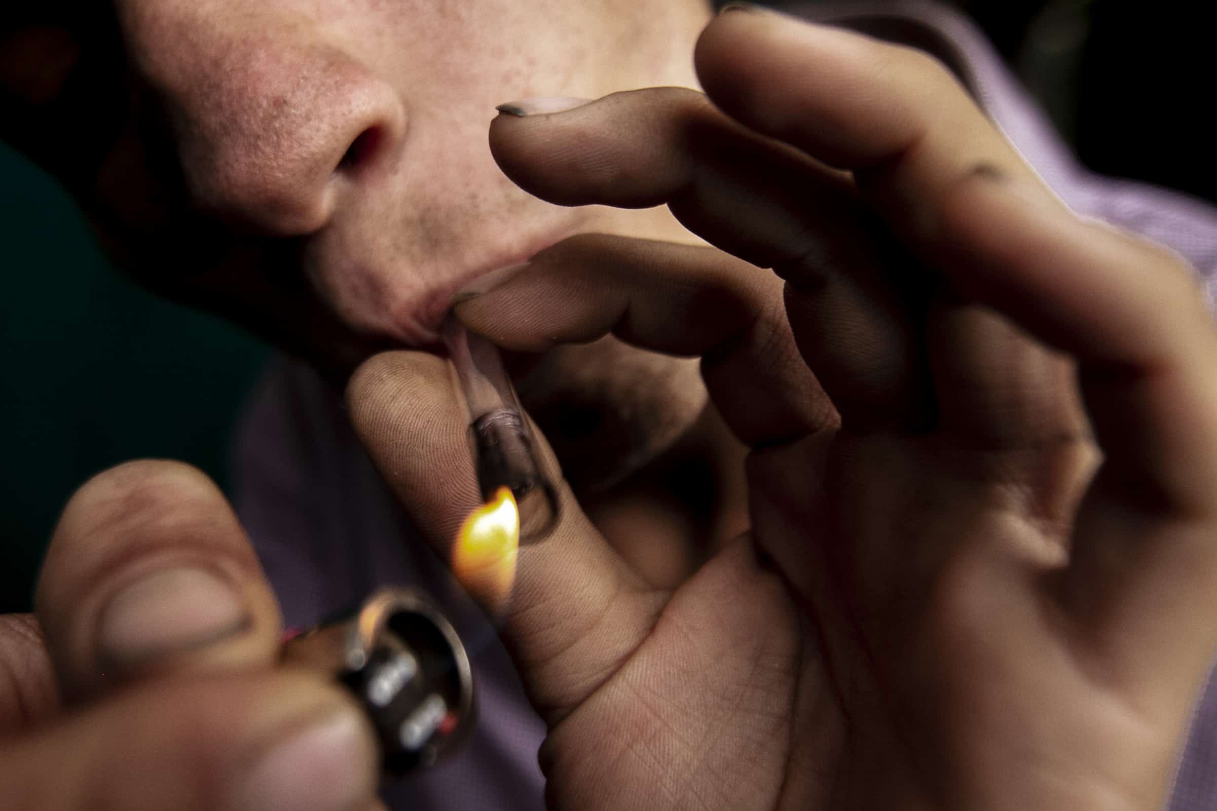 Preocupe a IPAMA incremento de uso de drogas en menores