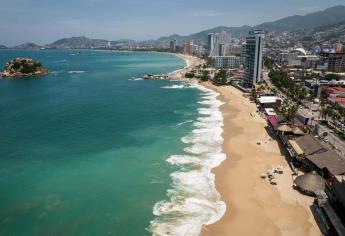 El turismo internacional en México sube un 7,8 % en junio