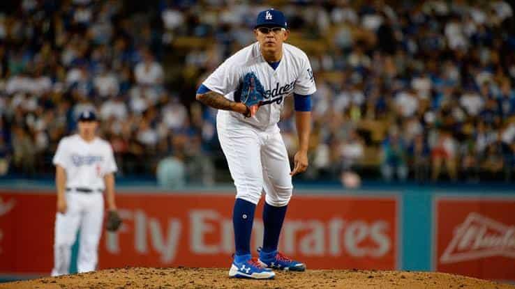 Julio Urías saldrá a la lomita en el juego uno ante Padres