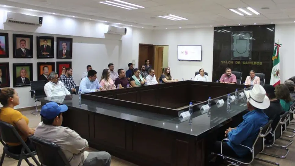 FOTO: Ayuntamiento de Badiraguato.