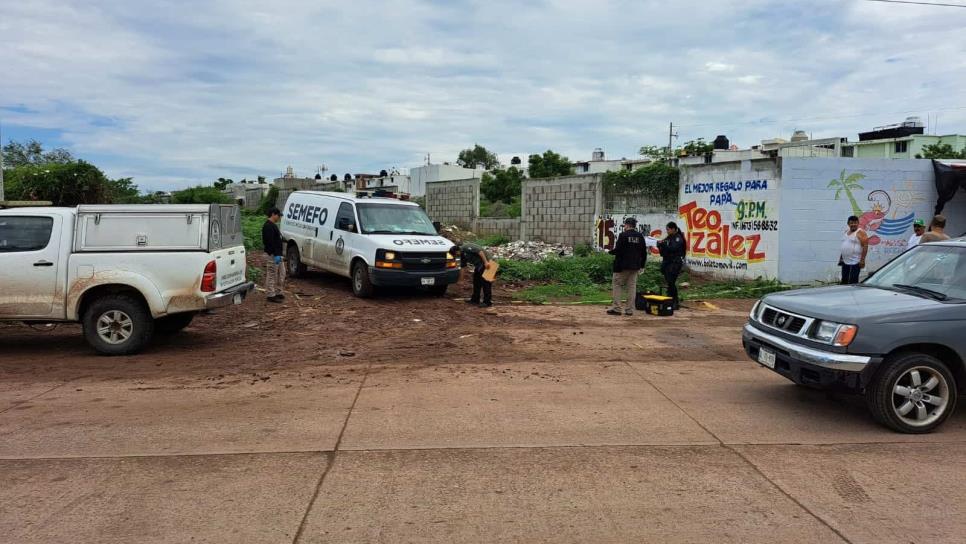 Asesinado en Santa Fe, Culiacán, era vecino de California, EUA