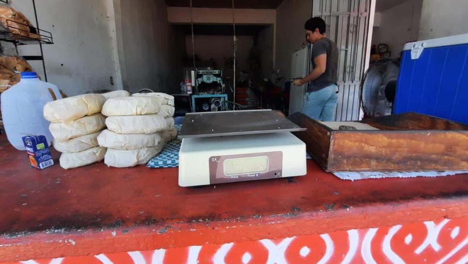 En el sur de Sinaloa bajan a $23 el kilo de tortilla