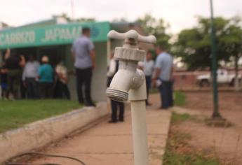 JAPAMA garantiza un mejor servicio en todo el Valle del Carrizo con inauguración de megatanque