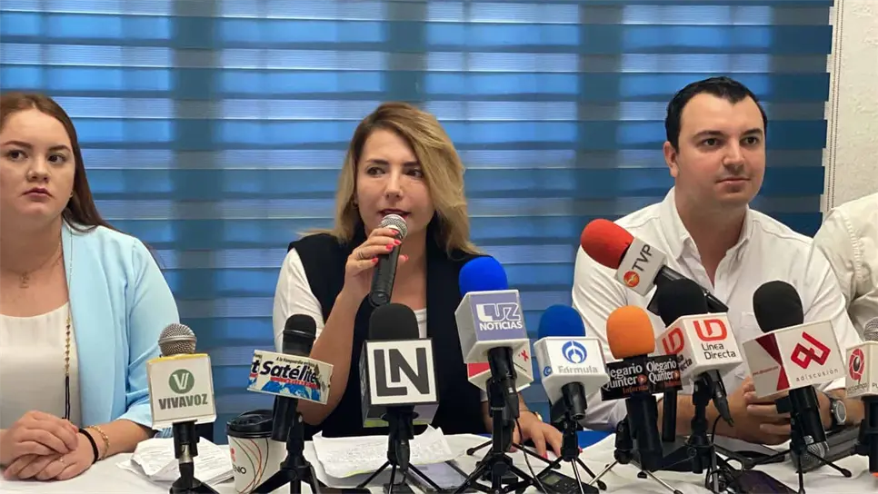 «Que se pongan listos en Morena porque si no, Cuén se va adueñar del partido»: PAN