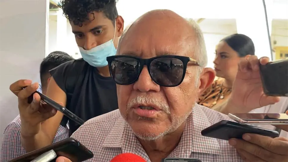 El Gobernador está eliminando el «cáncer» de su administración: «Químico»