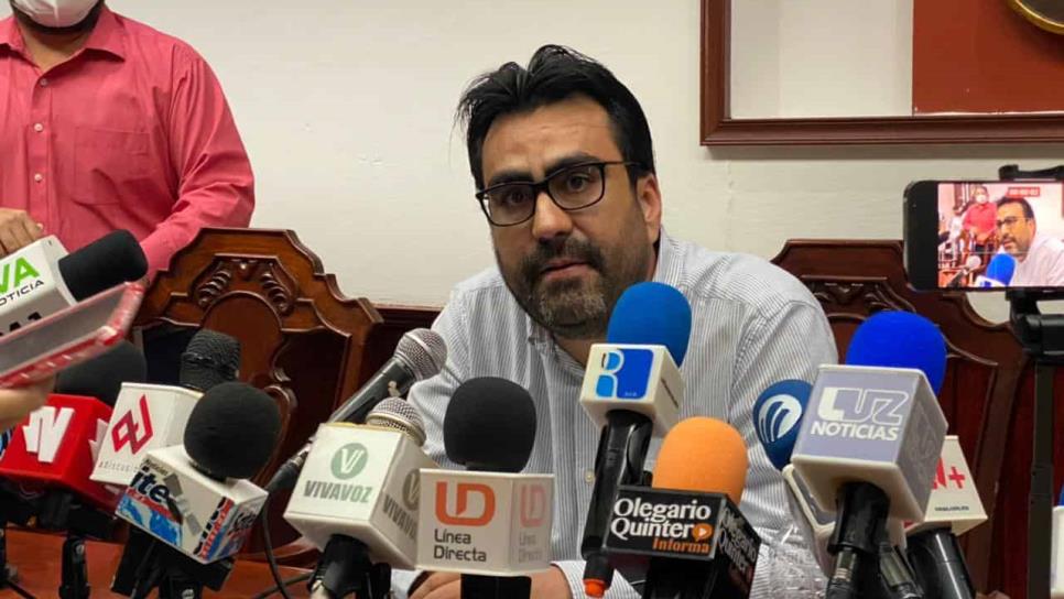 Descarta alcalde correr a funcionarios del PAS del Ayuntamiento de Culiacán