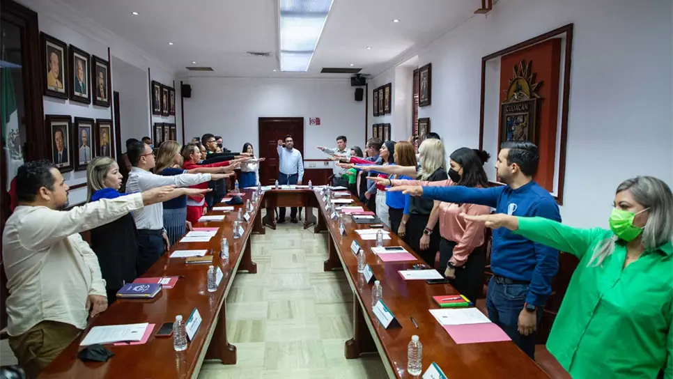 Alcalde se compromete a erradicar la violencia familiar en Culiacán