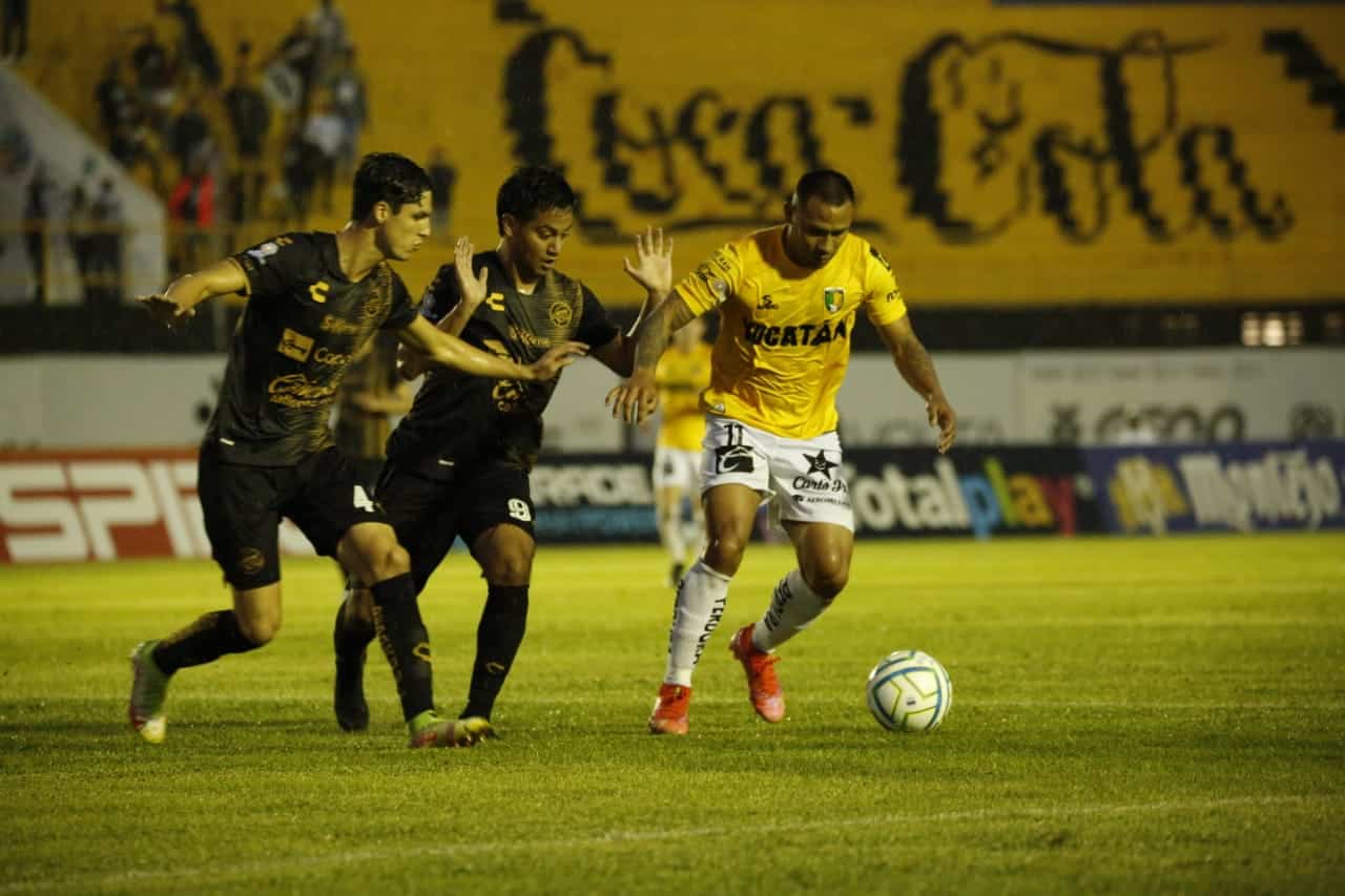 Dorados regresó a Sinaloa con un empate