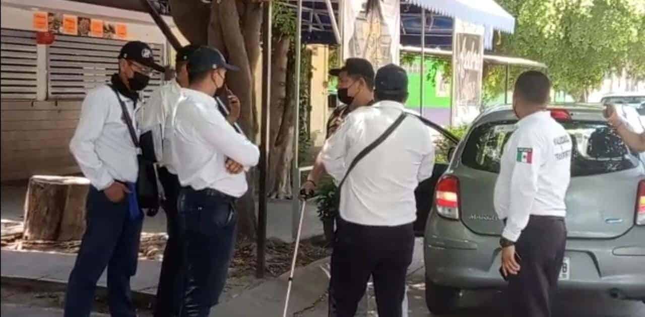 «Operativos antiuber no son por capricho»: Rubén Medina Beltrán