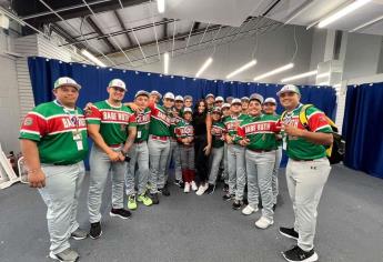 México va contra Taiwan en semifinales del Cal Ripken World Series
