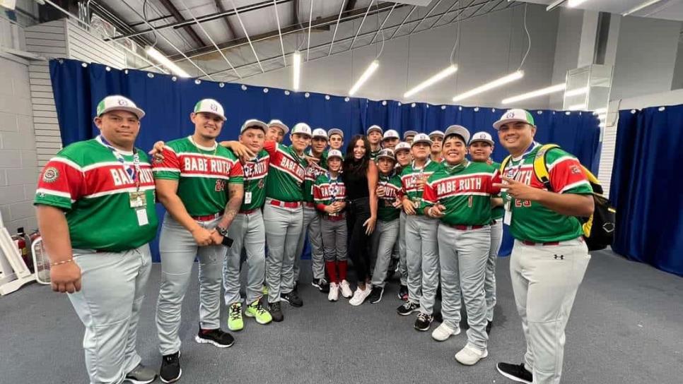 México va contra Taiwan en semifinales del Cal Ripken World Series México va contra Taiwan en semifinales del Cal Ripken World Series