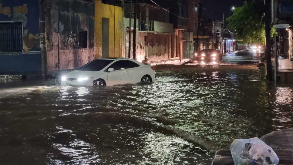 De 75 a 100 mm de lluvia podrían caer en Culiacán este fin de semana: PC