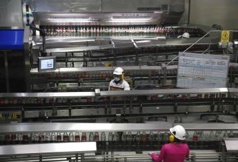 La producción industrial de México crece un 3,8 % interanual en junio