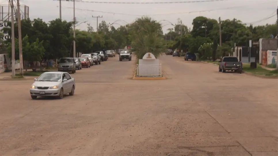 La universidad se construirá en El Carrizo. FOTO: Martín Ruiz.