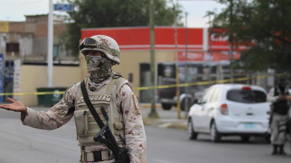 Suman 11 muertos por ataques a civiles en Ciudad Juárez