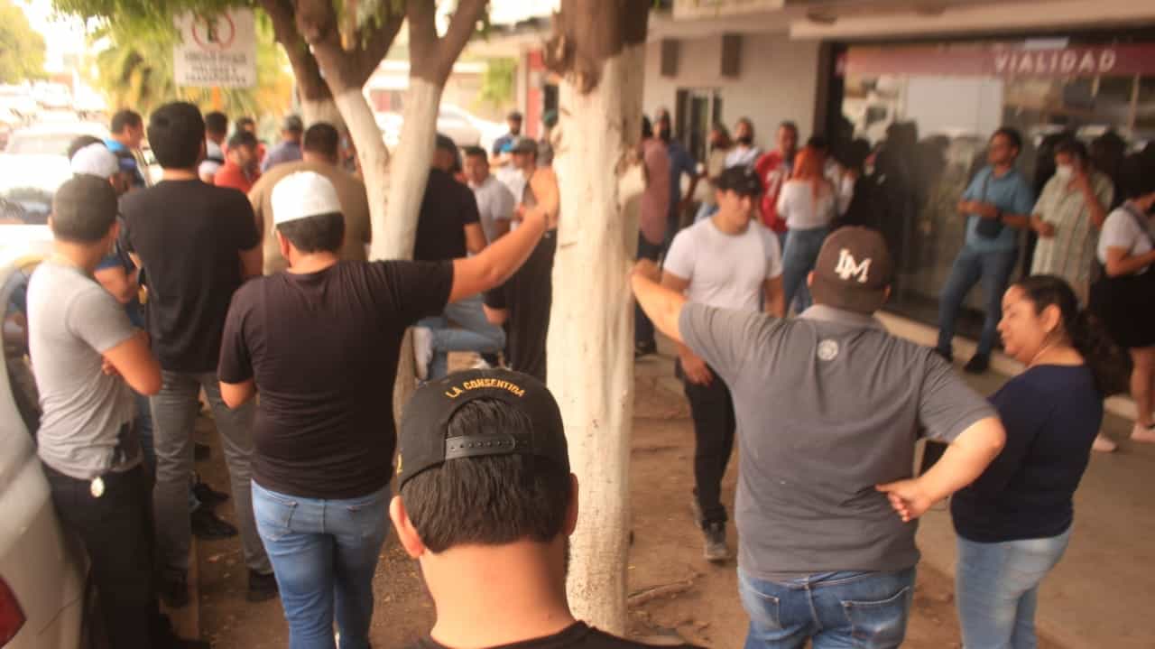 Tránsitos intervienen en operativos «anti ubers» por solicitud del Estado