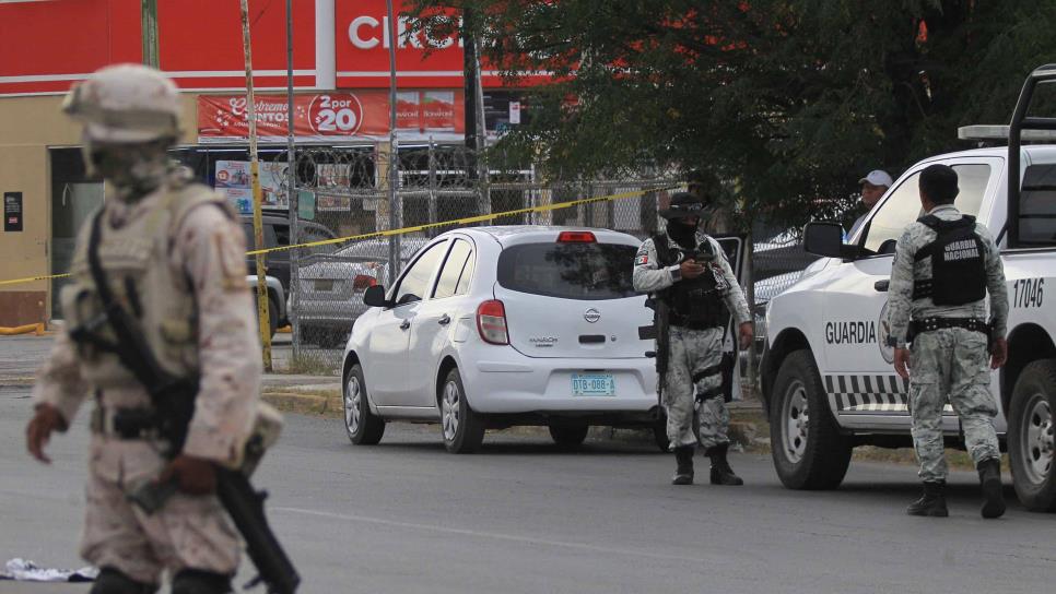 Asesinan a siete personas tras atentados en Ciudad Juárez