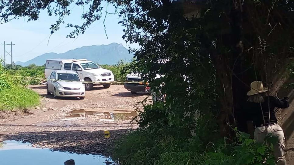Encuentran a hombre asesinado a golpes en el sector Bachigualato, en Culiacán