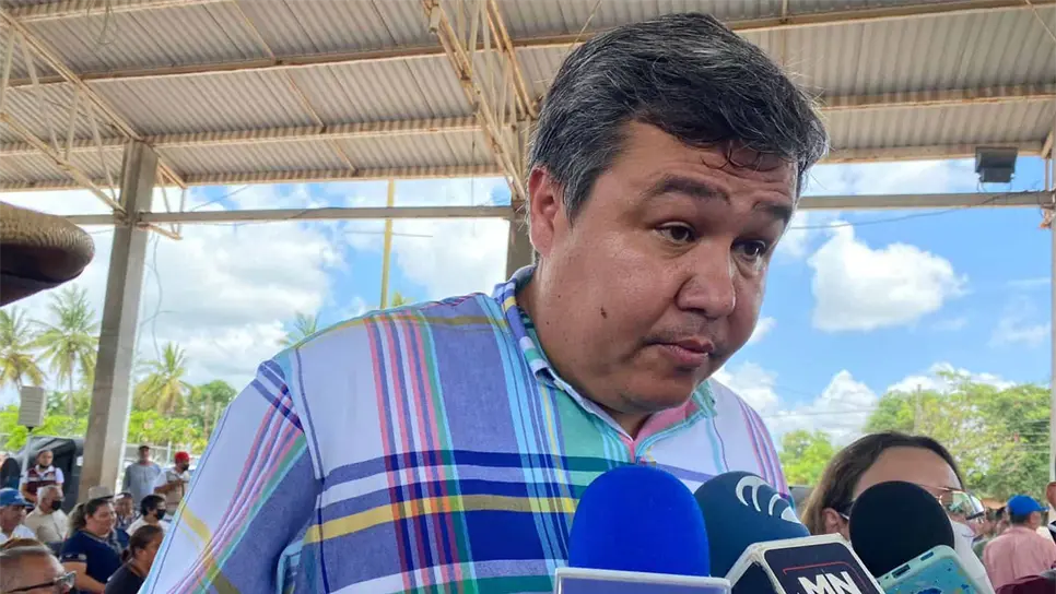 Sinaloa es el único estado donde han detectado camarón ecuatoriano: Conapesca