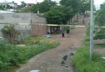 Encuentran asesinado a balazos a un joven junto al Parque 87, en Culiacán