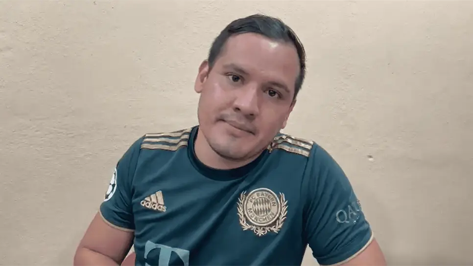 FOTO: Captura de video.