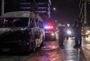 Autoridades adjudican a cártel jornada violenta en Baja California