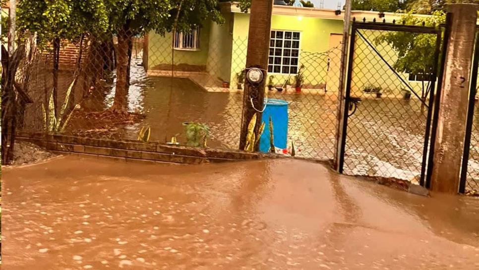 Protección Civil Municipal realiza recorridos preventivos por lluvias