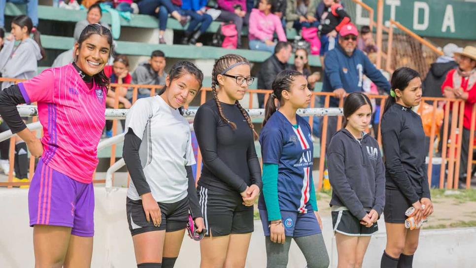 Selección Mexicana Femenil hará visorías en Mazatlán