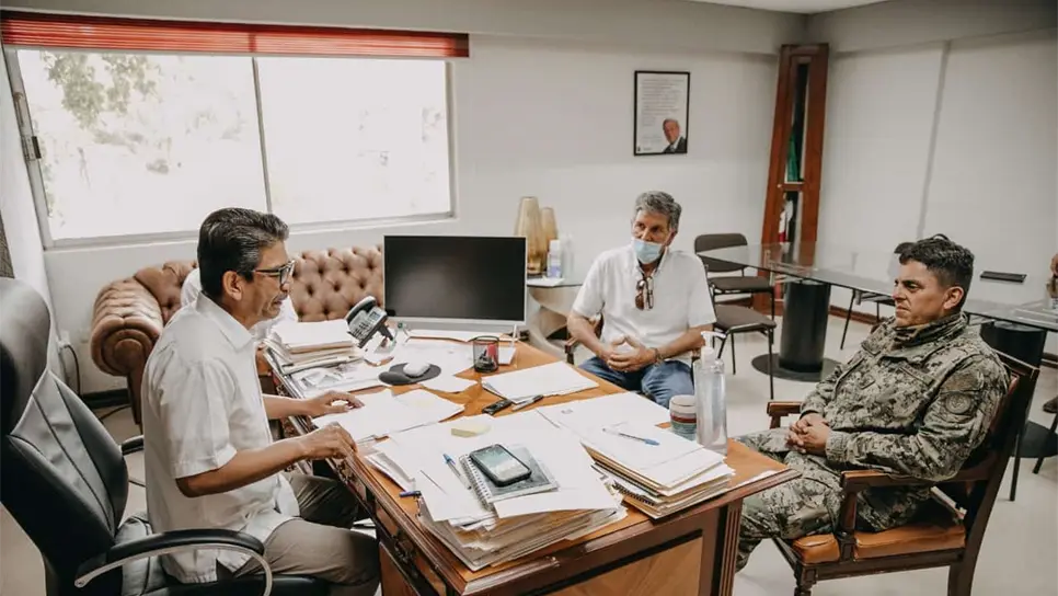 FOTO: Ayuntamiento Guasave.