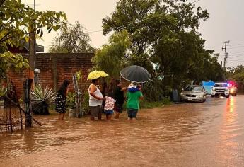 Sube a 150 el número de familias damnificadas apoyadas por el Ayuntamiento de Culiacán