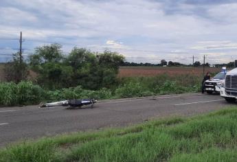 Muere un hombre al derrapar en la México 15